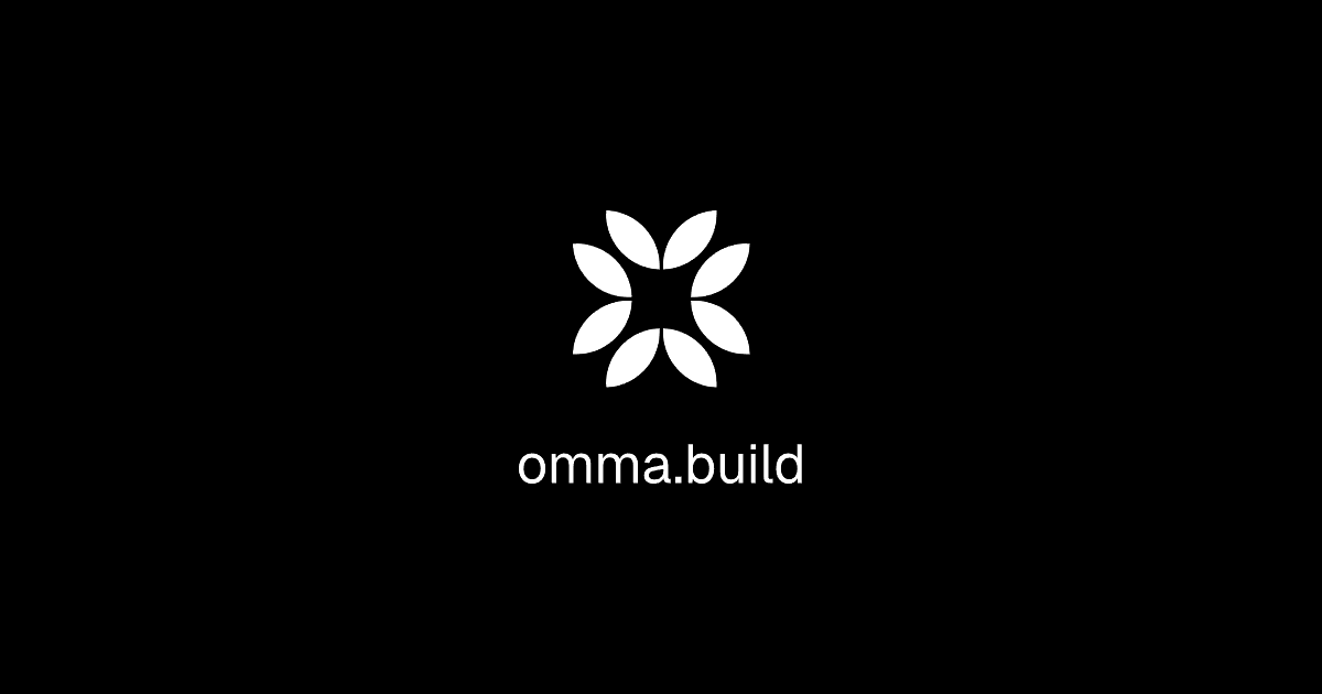 Omma 网站预览